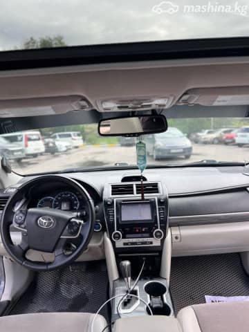 Toyota Camry VII (XV50) 2.5hyb CVT
