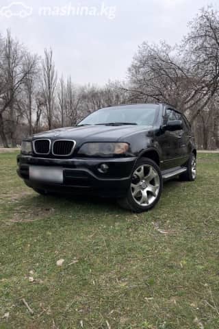 BMW X5 I (E53) 3.0d AT 4WD
