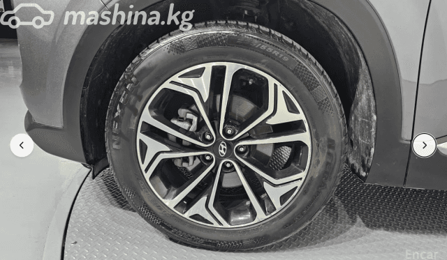 Hyundai Santa Fe IV 2.0 AT
