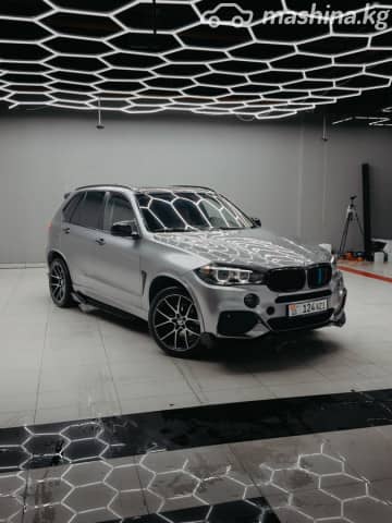 BMW X5 III (F15) 35i 3.0 AT