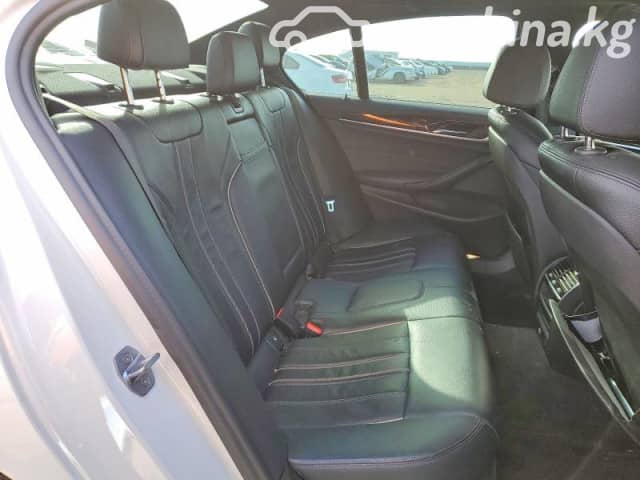 BMW 5 серии VII (G30/G31) 530i xDrive 2.0 AT 4WD