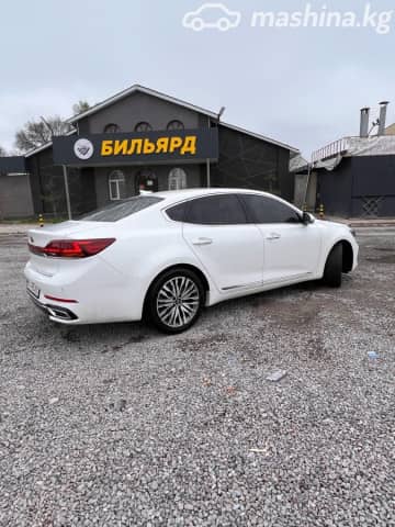 Kia K7 YG (II) Рестайлинг 3.0 AT