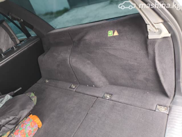 Mercedes-Benz E-Класс II (W210, S210) Рестайлинг 270 2.7d AT