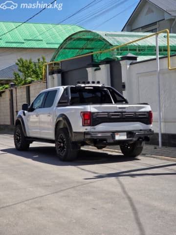 Ford F-150 XIII Рестайлинг Raptor 3.5 AT 4WD