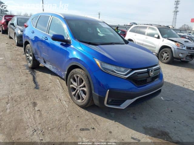 Honda CR-V V Рестайлинг 1.5 CVT