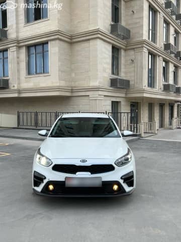 Kia K3 II 1.6 CVT