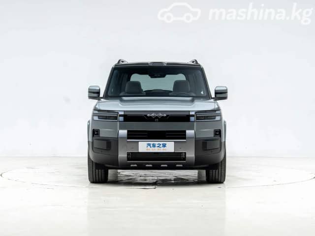 BYD FangChengBao Titanium 7 1.5hyb CVT