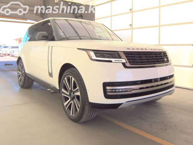 Land Rover Range Rover V P400 MHEV 3.0 AT 4WD