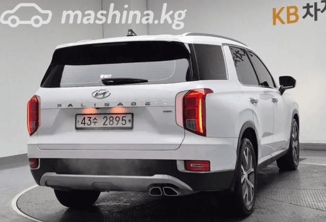 Hyundai Palisade I 2.2 AT