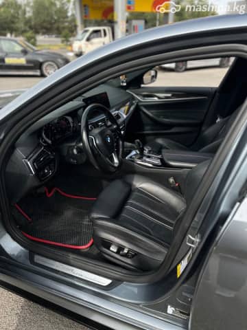 BMW 5 серии VII (G30/G31) 530i 2.0 AT