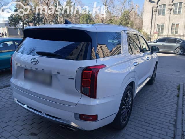 Hyundai Palisade I 2.2 AT