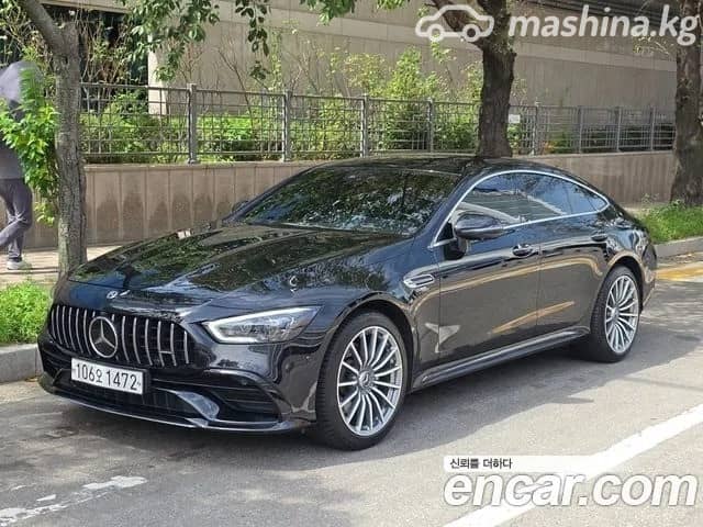 Mercedes-Benz AMG GT I Рестайлинг 43 3.0 AMT 4WD