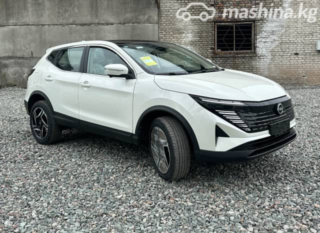 Nissan Qashqai II Рестайлинг 2 2.0 CVT