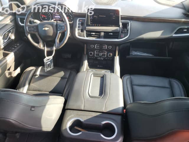 Chevrolet Tahoe V 5.3 AT 4WD