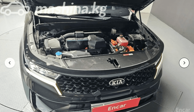 Kia Sorento IV 1.6hyb AT 4WD