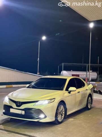 Toyota Camry VIII (XV70) 2.5 AT