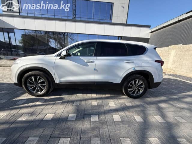 Hyundai Santa Fe IV 2.0d AT 4WD
