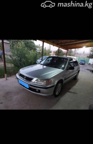 Honda Civic VI 1.5 MT