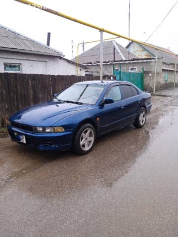 Mitsubishi Galant VIII 2.0 MT