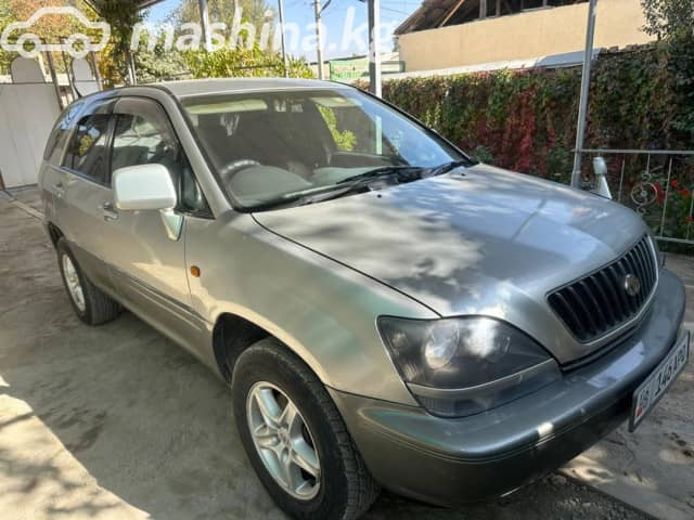 Toyota Harrier I (XU10) 2.2 AT