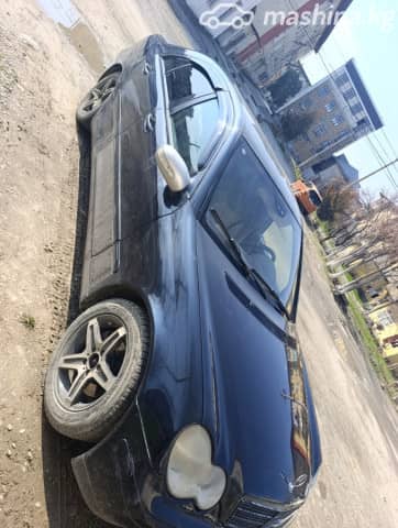 Mercedes-Benz C-Класс II (W203) 180 2.0 AT