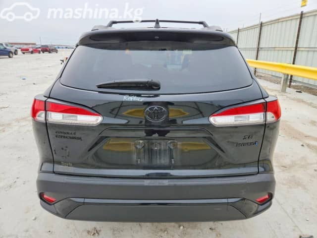 Toyota Corolla Cross I 2.0 CVT 4WD