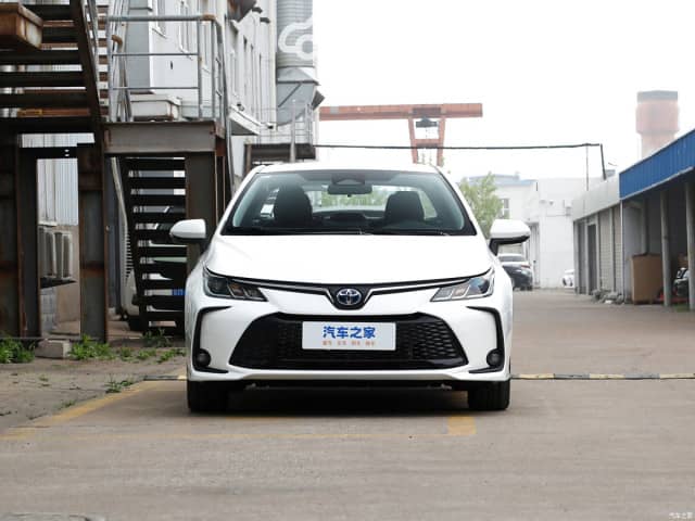 Toyota Corolla XII (E210) Sporty 1.8hyb CVT