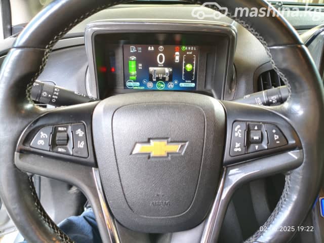 Chevrolet Volt I 1.4hyb CVT