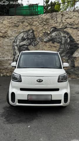 Kia Ray I Рестайлинг 1.0 AT