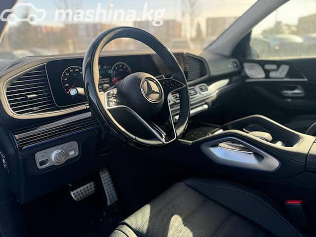 Mercedes-Benz GLS II (X167) Рестайлинг 450 3.0 AT 4WD