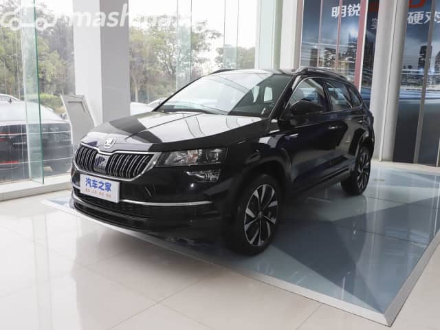 Skoda Karoq I Рестайлинг 1.5 AMT