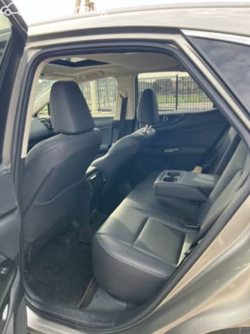 Lexus NX II 350 2.4 AT 4WD