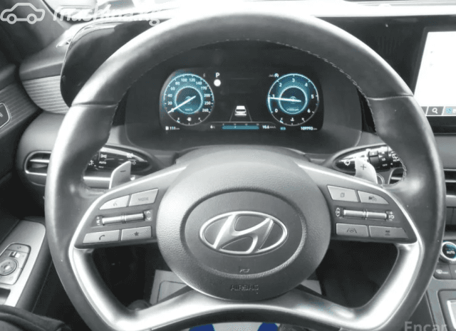 Hyundai Palisade I Рестайлинг 2.2d AT 4WD