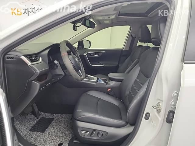 Toyota RAV4 V (XA50) Prime 2.5hyb AT 4WD