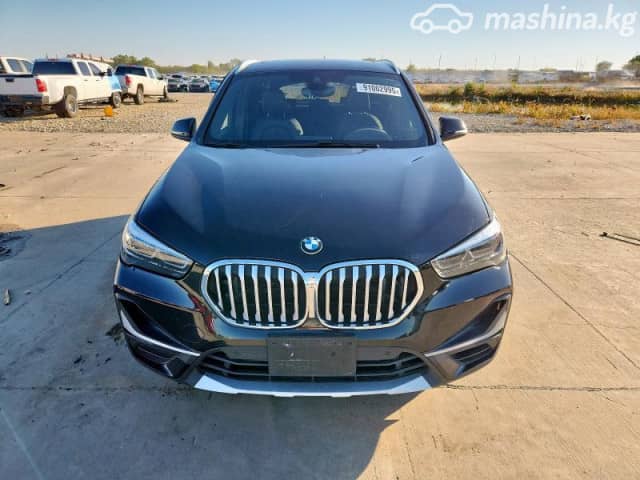 BMW X1 II (F48) Рестайлинг 28i xDrive 2.0 AT 4WD