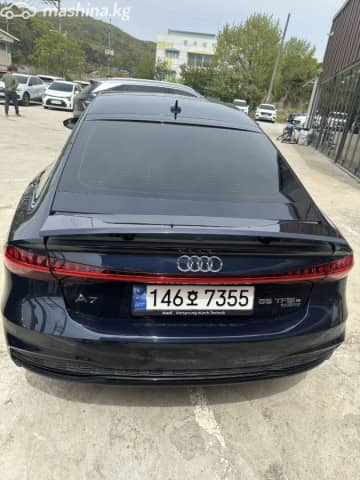 Audi A7 II (4K) 55 TFSI e 2.0hyb AMT 4WD