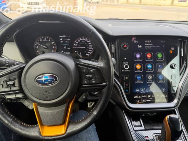 Subaru Outback VI Рестайлинг Wilderness 2.4 CVT 4WD