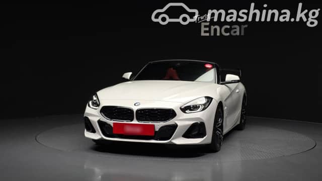 BMW Z4 III (G29) Рестайлинг 20i 2.0 AT