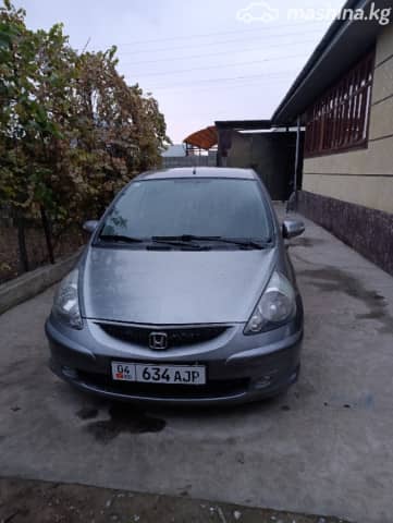 Honda Jazz I Рестайлинг 1.3 MT