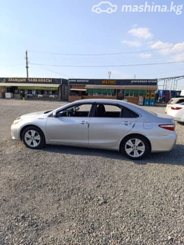 Toyota Camry VII (XV50) Рестайлинг 2.5hyb CVT