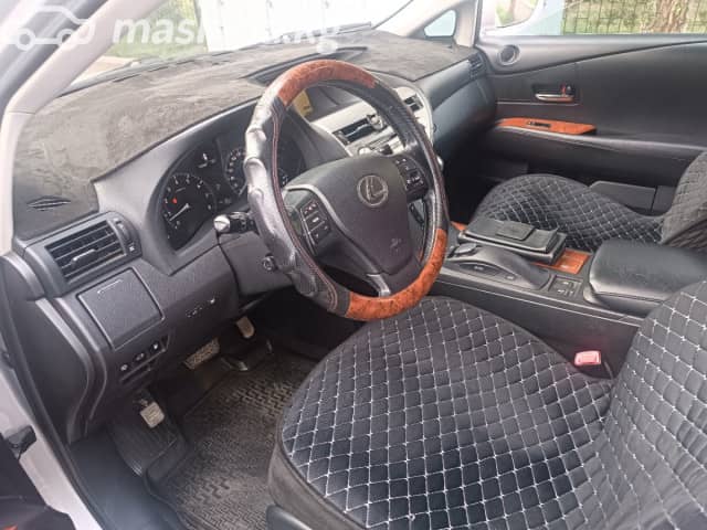 Lexus RX III 350 3.5 AT 4WD