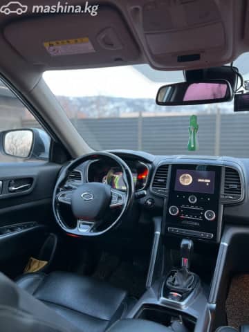 Renault Samsung QM6 I 2.0 CVT