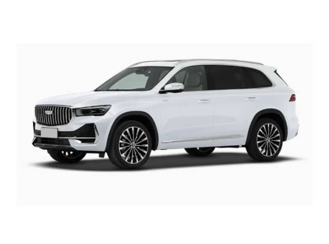 Geely Monjaro I Рестайлинг 2.0 AT 4WD