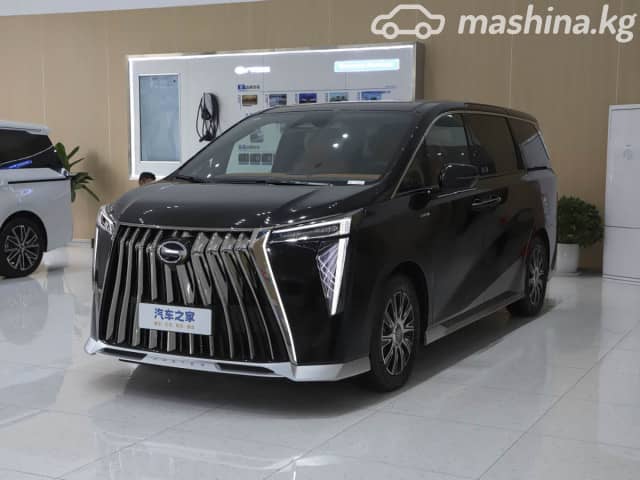 GAC Trumpchi E9 2.0hyb AT