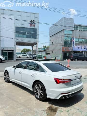 Audi A6 V (C8) 45 TFSI 2.0 AMT 4WD