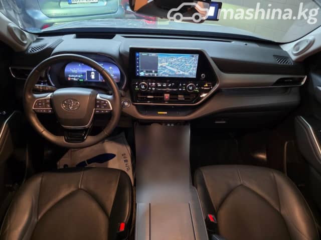 Toyota Highlander IV (U70) 2.5hyb AT 4WD