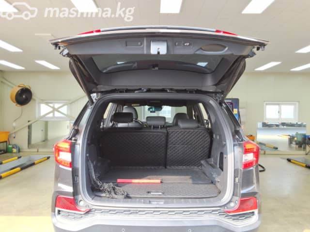 SsangYong Rexton IV 2.2d AT 4WD