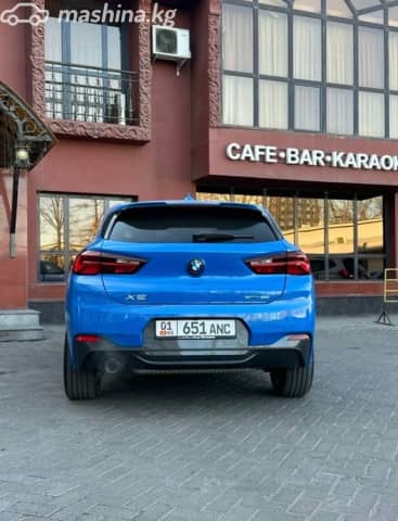 BMW X2 I (F39) 20i sDrive Steptronic