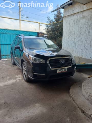 Subaru Ascent I 2.4 CVT 4WD