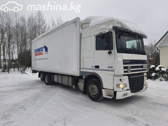 DAF XF105 series